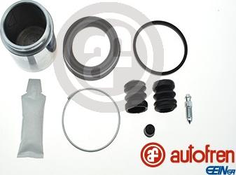 AUTOFREN SEINSA D41990C - Ремкомплект, тормозной суппорт autosila-amz.com