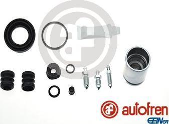 AUTOFREN SEINSA D41941C - Ремкомплект, тормозной суппорт autosila-amz.com