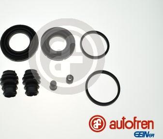 AUTOFREN SEINSA D41919 - Ремкомплект, тормозной суппорт autosila-amz.com