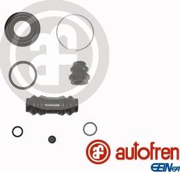 AUTOFREN SEINSA D4 161 - Ремкомплект, тормозной суппорт autosila-amz.com