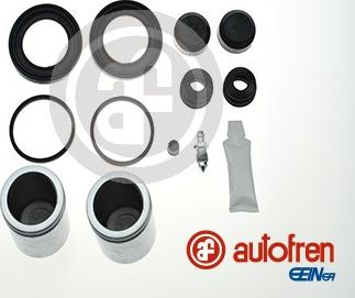 AUTOFREN SEINSA D41680C - Ремкомплект, тормозной суппорт autosila-amz.com