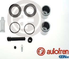 AUTOFREN SEINSA D41671C - Ремкомплект, тормозной суппорт autosila-amz.com