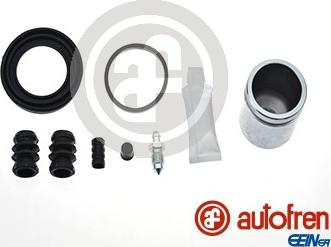 AUTOFREN SEINSA D41672C - Ремкомплект, тормозной суппорт autosila-amz.com