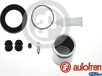 AUTOFREN SEINSA D41052C - Ремкомплект, тормозной суппорт autosila-amz.com