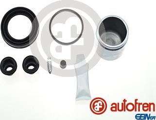 AUTOFREN SEINSA D41080C - Ремкомплект, тормозной суппорт autosila-amz.com