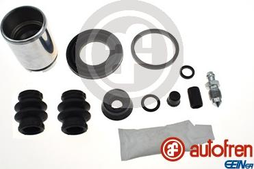 AUTOFREN SEINSA D41158C - Ремкомплект, тормозной суппорт autosila-amz.com