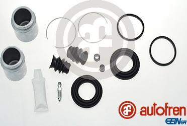 AUTOFREN SEINSA D41370C - Ремкомплект, тормозной суппорт autosila-amz.com