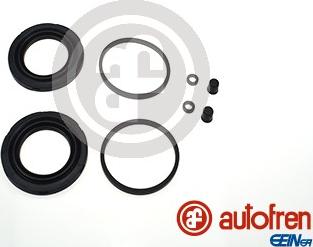 AUTOFREN SEINSA D4 120 - Ремкомплект, тормозной суппорт autosila-amz.com