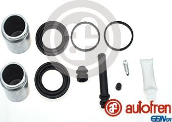 AUTOFREN SEINSA D41798C - Ремкомплект, тормозной суппорт autosila-amz.com