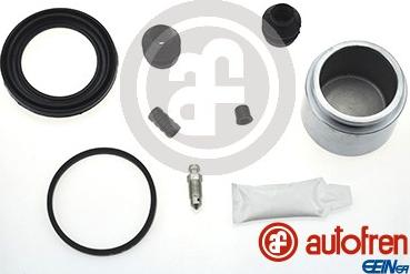 AUTOFREN SEINSA D41742C - Ремкомплект, тормозной суппорт autosila-amz.com