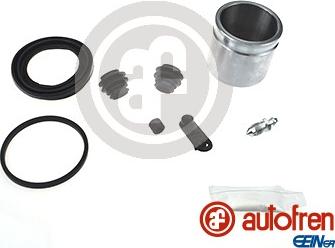 AUTOFREN SEINSA D41750C - Ремкомплект, тормозной суппорт autosila-amz.com