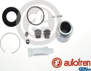 AUTOFREN SEINSA D41718C - Ремкомплект, тормозной суппорт autosila-amz.com