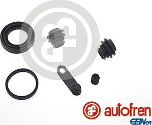 AUTOFREN SEINSA D41722 - Ремкомплект, тормозной суппорт autosila-amz.com