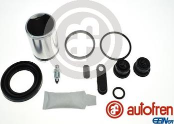 AUTOFREN SEINSA D43025C - Ремкомплект, тормозной суппорт autosila-amz.com