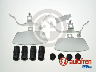 AUTOFREN SEINSA D42975A - Комплектующие для колодок дискового тормоза autosila-amz.com