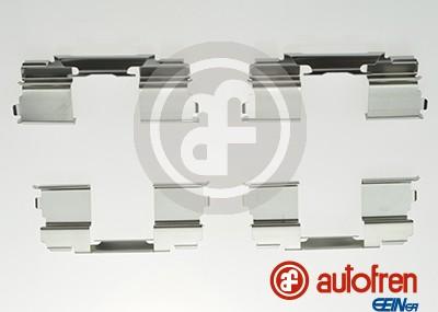AUTOFREN SEINSA D42467A - Комплектующие для колодок дискового тормоза autosila-amz.com