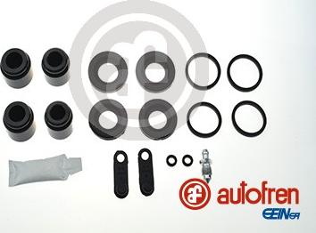 AUTOFREN SEINSA D42434C - Ремкомплект, тормозной суппорт autosila-amz.com