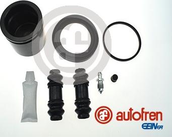 AUTOFREN SEINSA D42424C - Ремкомплект, тормозной суппорт autosila-amz.com