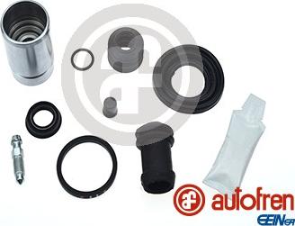 AUTOFREN SEINSA D42511C - Ремкомплект, тормозной суппорт autosila-amz.com