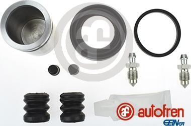 AUTOFREN SEINSA D42163C - Ремкомплект, тормозной суппорт autosila-amz.com