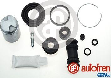 AUTOFREN SEINSA D42121C - рем.к-т диск.торм. зад. с поршнем!d35 Akebono\ Mazda 323/626 autosila-amz.com