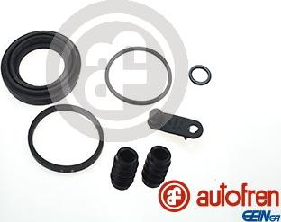 AUTOFREN SEINSA D42290 - Ремкомплект, тормозной суппорт autosila-amz.com