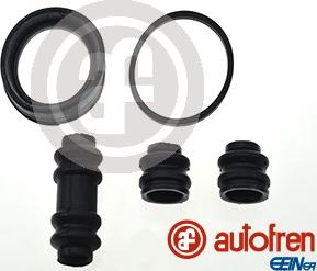 AUTOFREN SEINSA D42286 - Ремкомплект, тормозной суппорт autosila-amz.com