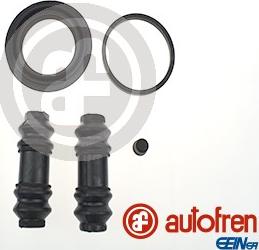 AUTOFREN SEINSA D4789 - Ремкомплект, тормозной суппорт autosila-amz.com