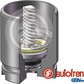 AUTOFREN SEINSA D025441LK - Поршень, корпус скобы тормоза autosila-amz.com