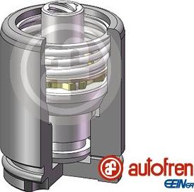 AUTOFREN SEINSA D025417K - Поршень, корпус скобы тормоза autosila-amz.com