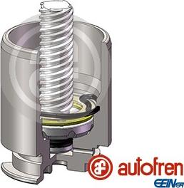 AUTOFREN SEINSA D025422RK - Поршень, корпус скобы тормоза autosila-amz.com