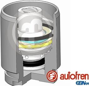 AUTOFREN SEINSA D025545K - Поршень, корпус скобы тормоза autosila-amz.com