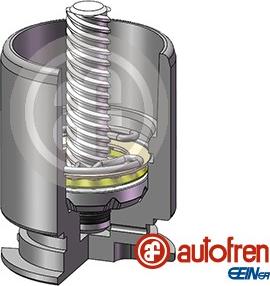 AUTOFREN SEINSA D02554LK - Поршень, корпус скобы тормоза autosila-amz.com