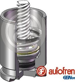 AUTOFREN SEINSA D025530K - Поршень, корпус скобы тормоза autosila-amz.com