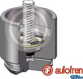 AUTOFREN SEINSA D025691RK - Поршень, корпус скобы тормоза autosila-amz.com