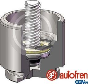 AUTOFREN SEINSA D025641RK - Поршень, корпус скобы тормоза autosila-amz.com