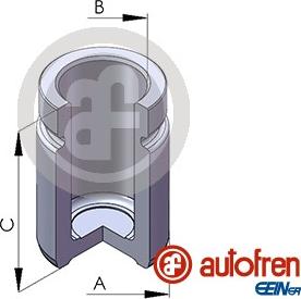 AUTOFREN SEINSA D02566 - Поршень, корпус скобы тормоза autosila-amz.com