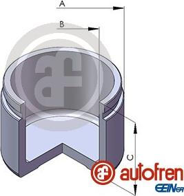 AUTOFREN SEINSA D025354 - Поршень, корпус скобы тормоза autosila-amz.com