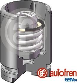 AUTOFREN SEINSA D02526K - Поршень, корпус скобы тормоза autosila-amz.com