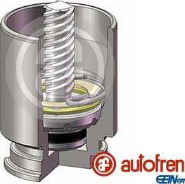 AUTOFREN SEINSA D025221K - Поршень, корпус скобы тормоза autosila-amz.com