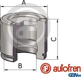 AUTOFREN SEINSA D025785 - Поршень, корпус скобы тормоза autosila-amz.com