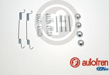 AUTOFREN SEINSA D3909A - Комплектующие, барабанный тормозной механизм autosila-amz.com