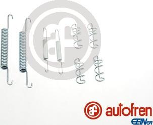 AUTOFREN SEINSA D3916A - Комплектующие, стояночная тормозная система autosila-amz.com