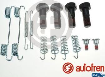 AUTOFREN SEINSA D3983A - Комплектующие, стояночная тормозная система autosila-amz.com