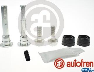 AUTOFREN SEINSA D7041C - Комплект направляющей гильзы, тормозной поршень autosila-amz.com