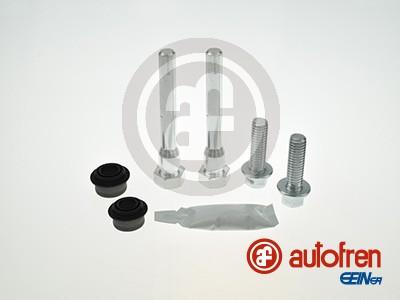 AUTOFREN SEINSA D7160C - Комплект направляющей гильзы, тормозной поршень autosila-amz.com