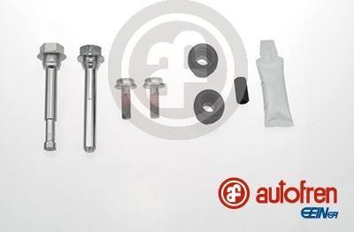 AUTOFREN SEINSA D7290C - Комплект направляющей гильзы, тормозной поршень autosila-amz.com