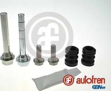 AUTOFREN SEINSA D7261C - Комплект направляющей гильзы, тормозной поршень autosila-amz.com