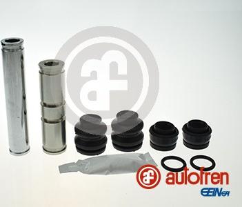 AUTOFREN SEINSA D7204C - Комплект направляющей гильзы, тормозной поршень autosila-amz.com