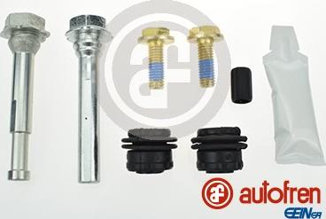 AUTOFREN SEINSA D7285C - Комплект направляющей гильзы, тормозной поршень autosila-amz.com